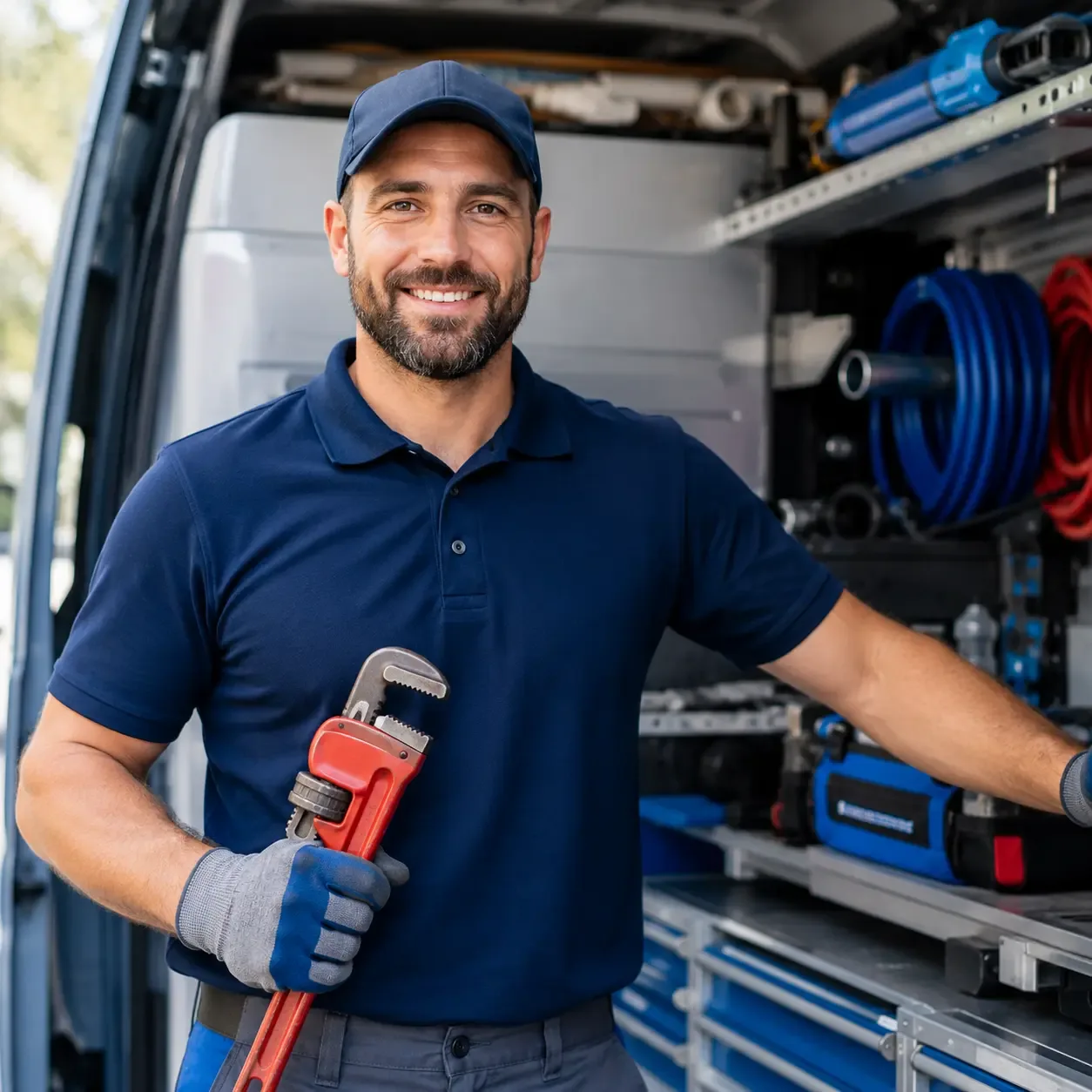 Local emergency plumbing professionals in Sainte Genevieve, MO