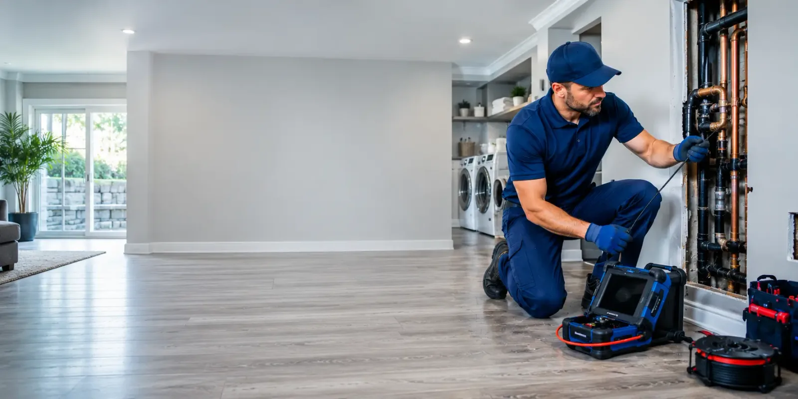 Emergency plumbing questions in Sainte Genevieve, MO